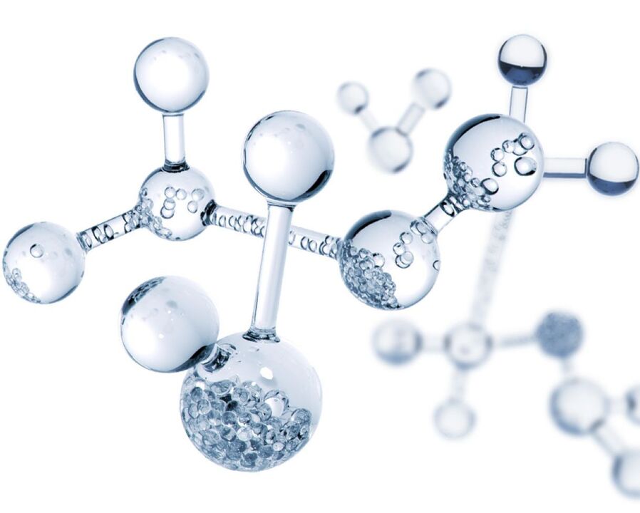 Kolagenoa Eudalie kremaren baitan