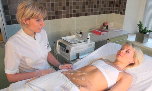 larruazaleko ozono terapia